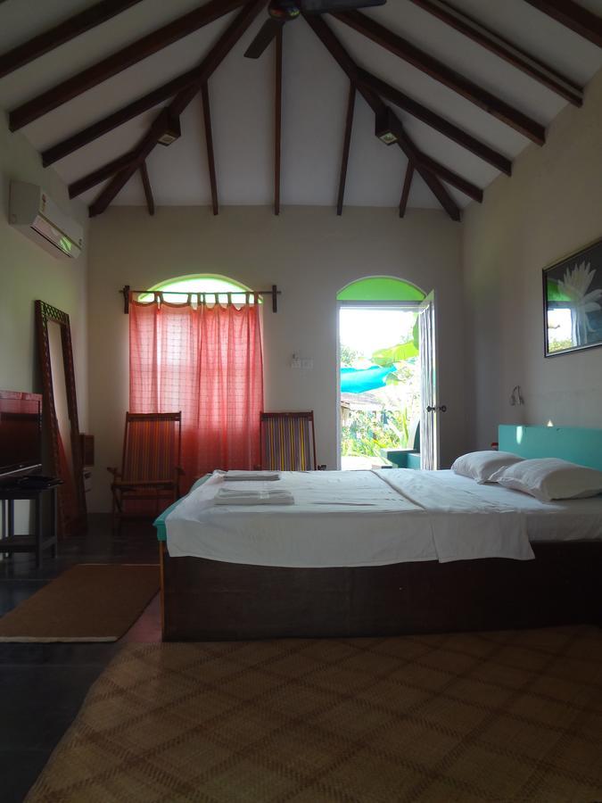Aquatica Resorts & Spa Morjim Pokój zdjęcie