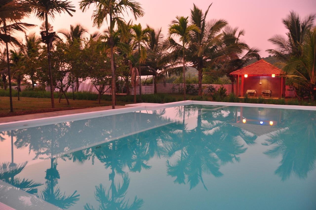Aquatica Resorts & Spa Morjim Zewnętrze zdjęcie