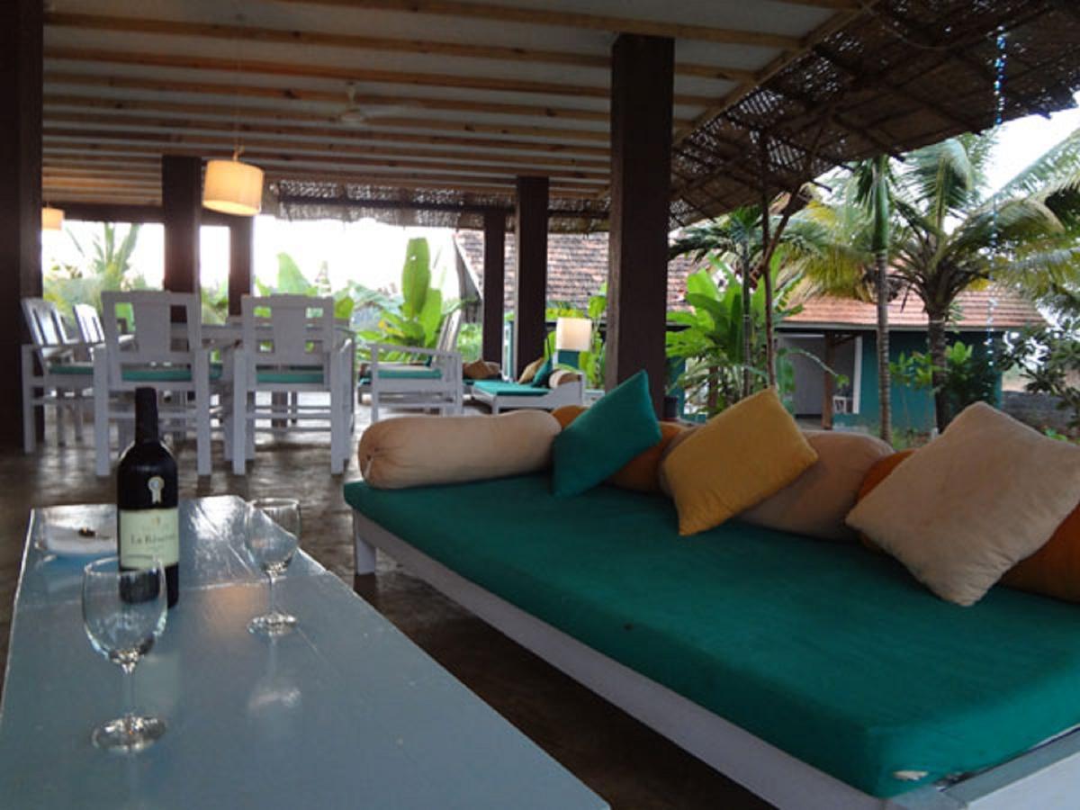 Aquatica Resorts & Spa Morjim Zewnętrze zdjęcie