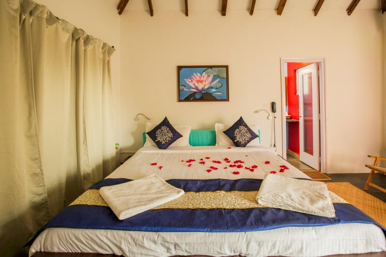 Aquatica Resorts & Spa Morjim Zewnętrze zdjęcie