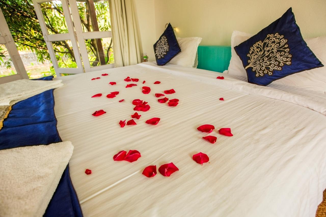 Aquatica Resorts & Spa Morjim Zewnętrze zdjęcie