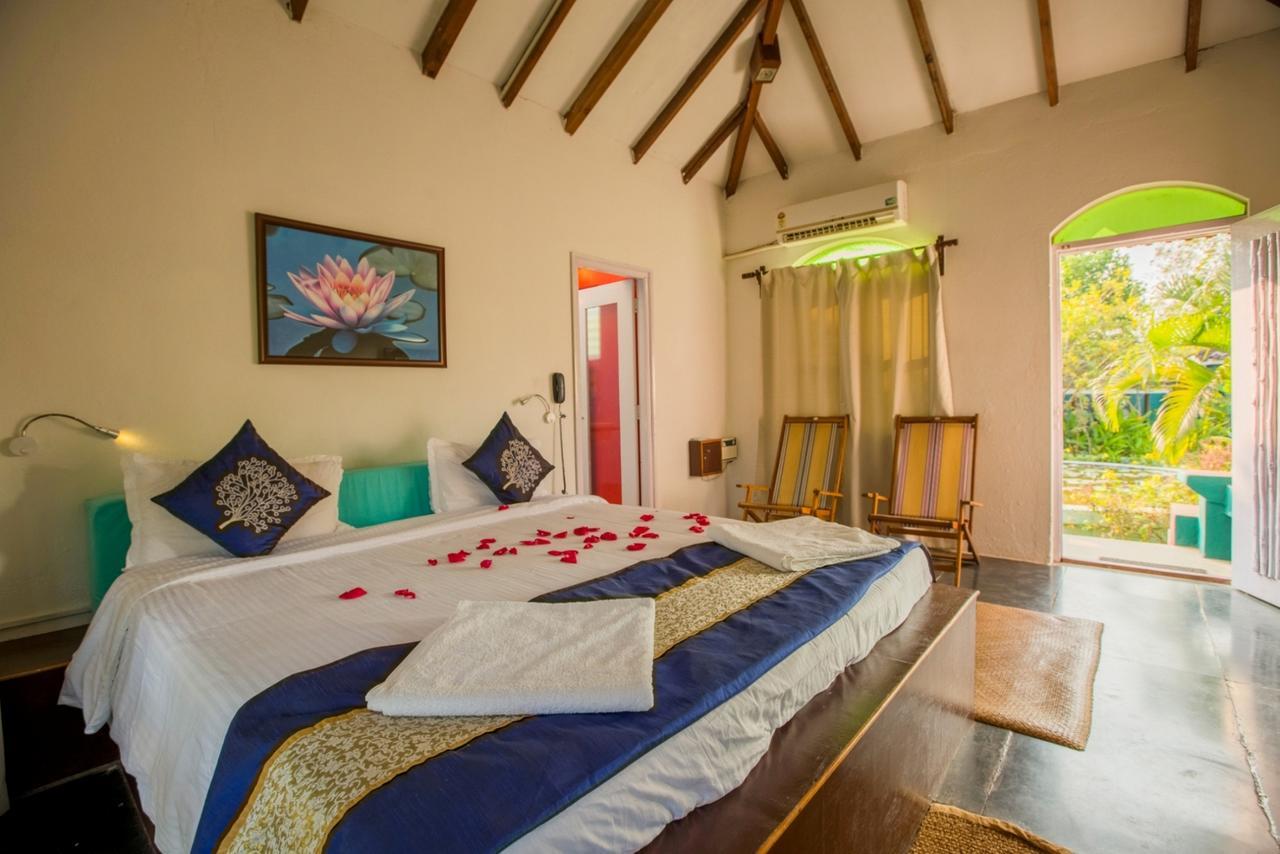 Aquatica Resorts & Spa Morjim Zewnętrze zdjęcie