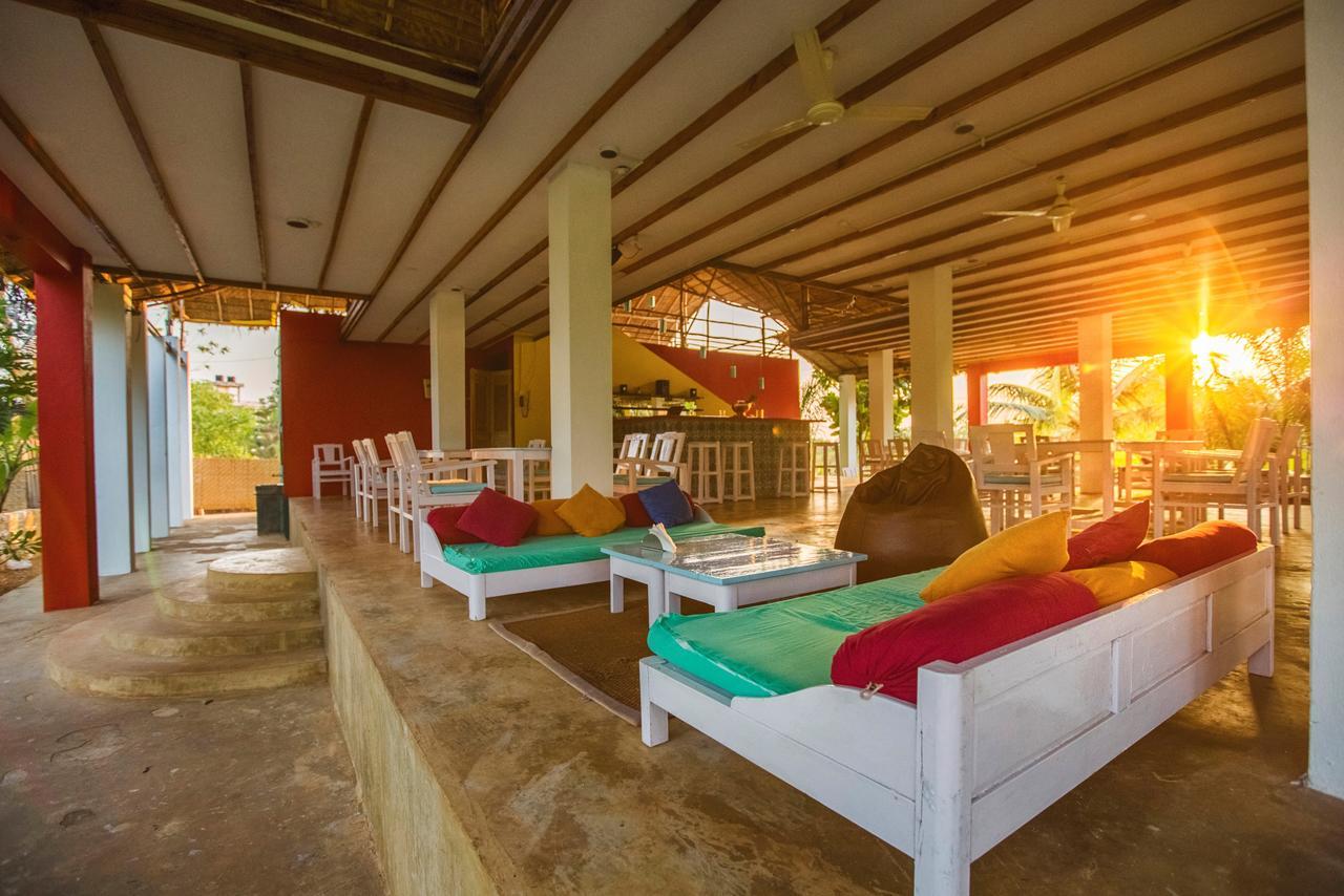 Aquatica Resorts & Spa Morjim Zewnętrze zdjęcie