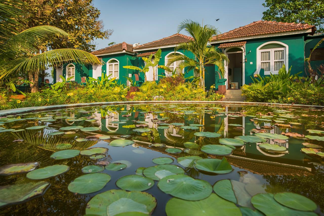 Aquatica Resorts & Spa Morjim Zewnętrze zdjęcie