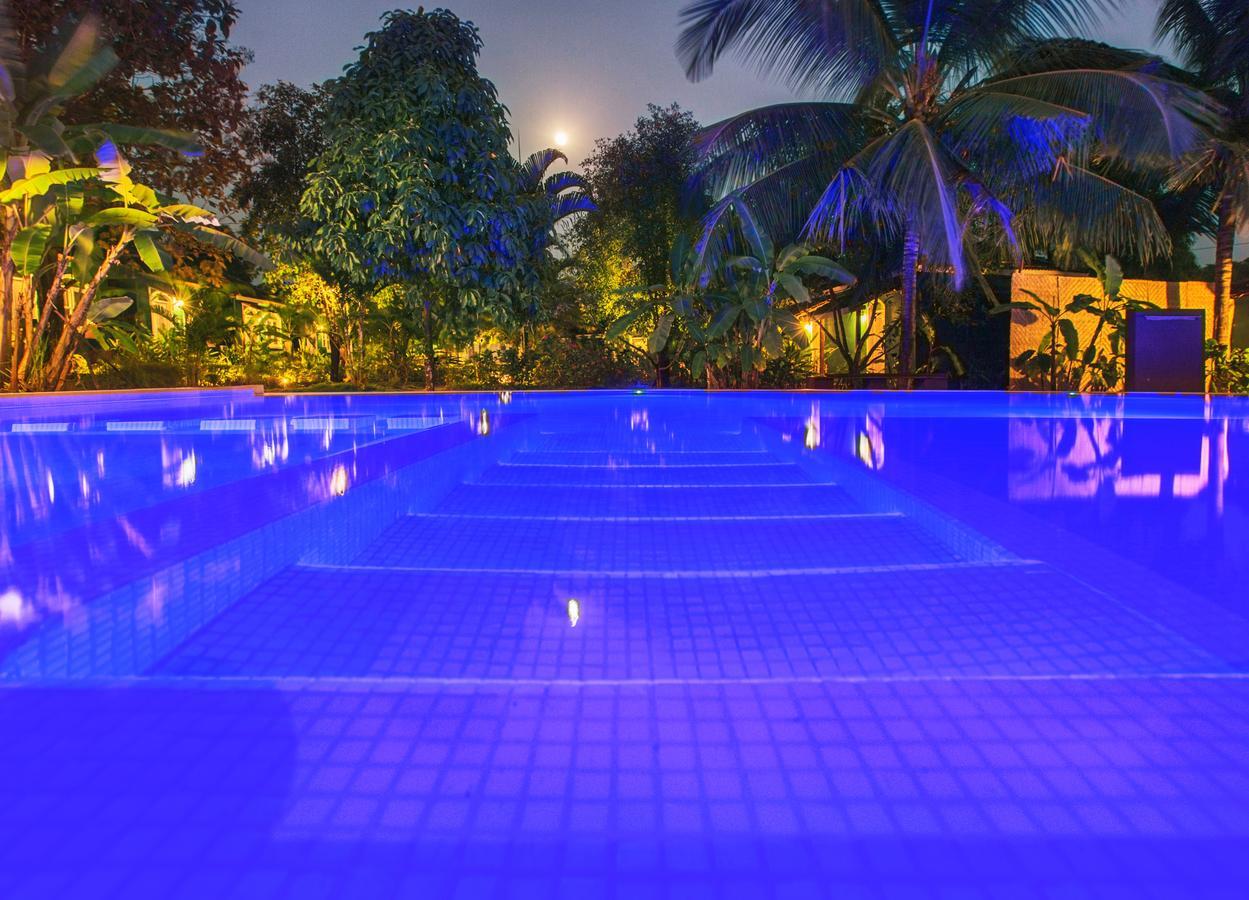 Aquatica Resorts & Spa Morjim Zewnętrze zdjęcie