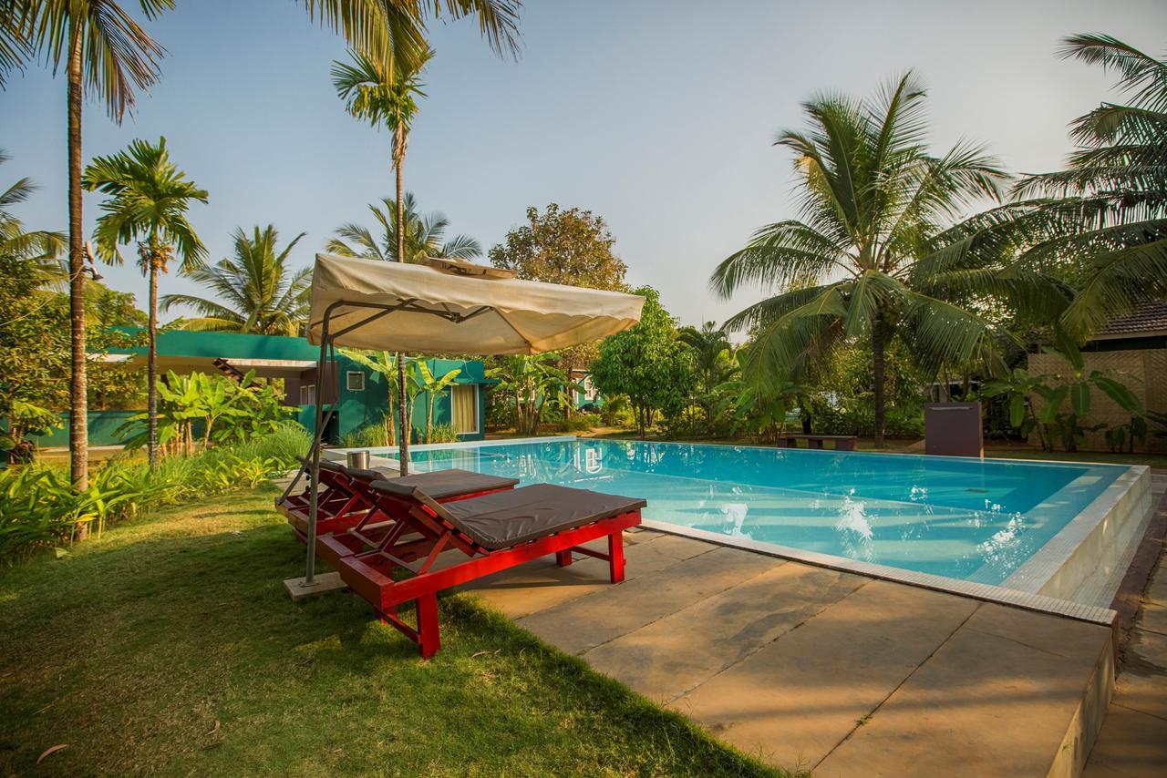 Aquatica Resorts & Spa Morjim Zewnętrze zdjęcie