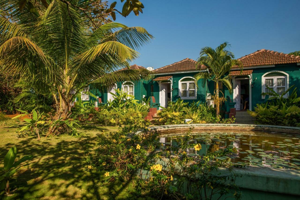 Aquatica Resorts & Spa Morjim Zewnętrze zdjęcie