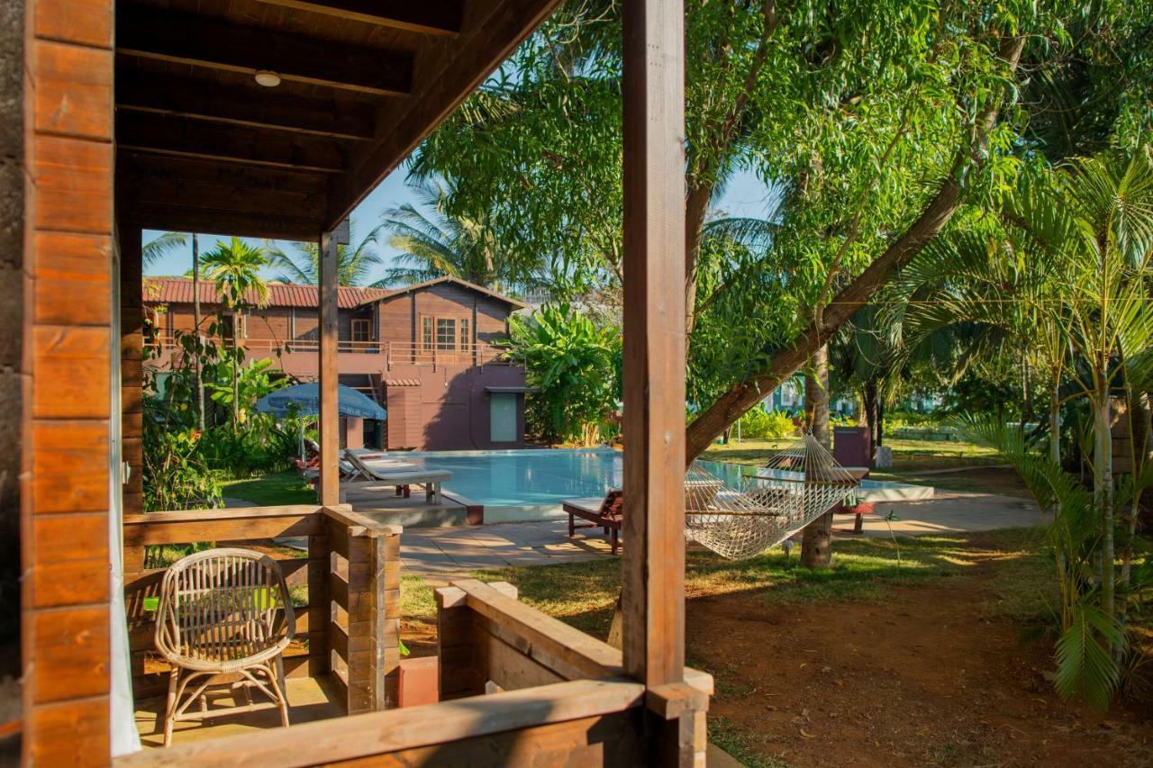 Aquatica Resorts & Spa Morjim Zewnętrze zdjęcie
