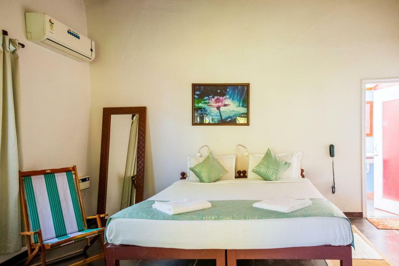 Aquatica Resorts & Spa Morjim Zewnętrze zdjęcie