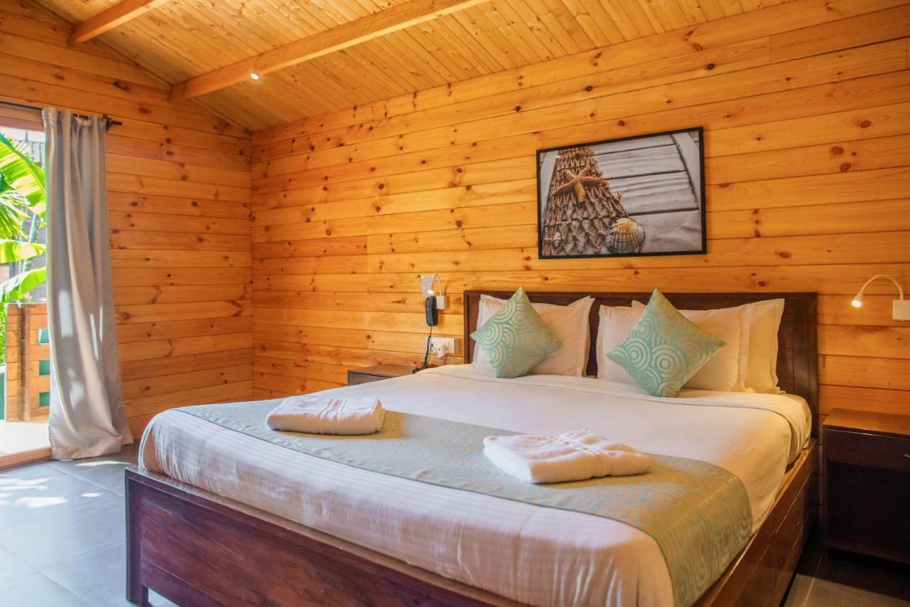 Aquatica Resorts & Spa Morjim Zewnętrze zdjęcie